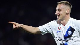 Inter e telenovela Frattesi: alla Roma chiede 45 milioni, a Juve e Napoli 70