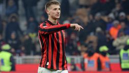 Camarda al Monza scatena i tifosi del Milan: per il derby con l'Inter Abraham e Jovic uniche punte?