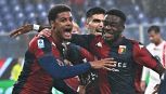 Pagelle Genoa-Monza 2-0: Turati ipnotizza Pinamonti, ma De Winter e Vasquez premiano Vieira