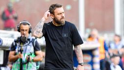 Roma, De Rossi aspetta una panchina ma intanto si compra l'Ostiamare