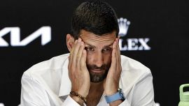 Djokovic sbugiardato dal Guardian: 'improbabile' l'avvelenamento denunciato prima degli Australian Open
