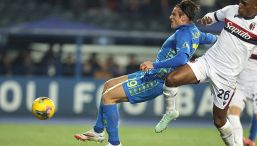 Empoli-Bologna, moviola: dubbi sul gol, poi La Penna ci ricasca, che svista