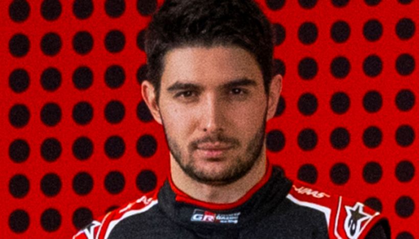 Esteban Ocon