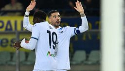 Pagelle di Verona-Lazio 0-3, gol di Gigot, Dia e Zaccagni (che si scusa). Tchatchoua peggiore in campo