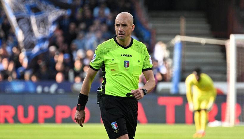 Serie A, gli arbitri della 23a giornata, tutte le designazioni: Fabbri per Roma-Napoli