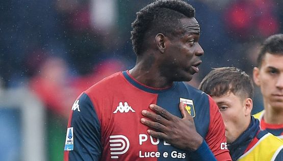 Genoa, Balotelli all’addio: il ds Ottolini lo mette sul mercato, sette giorni per trovare una soluzione