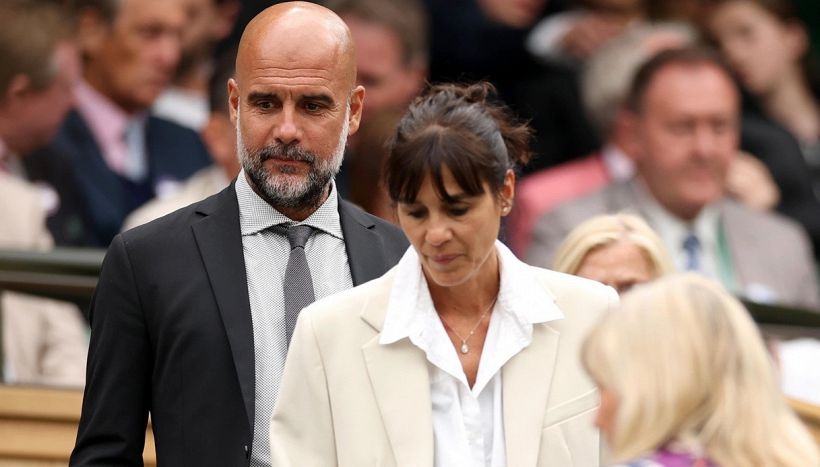 Pep Guardiola si separa dalla moglie Cristina Serra: il duro sfogo del tecnico contro un gruppo di giovani fan