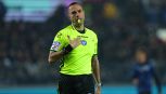 Serie A, gli arbitri della 19a giornata, tutte le designazioni: per Roma-Lazio Guida, per Fiorentina-Napoli Manganiello