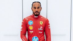 F1 diretta primo test Hamilton su Ferrari live: Lewis debutta a Fiorano, poi tocca a Leclerc. Tifosi in delirio