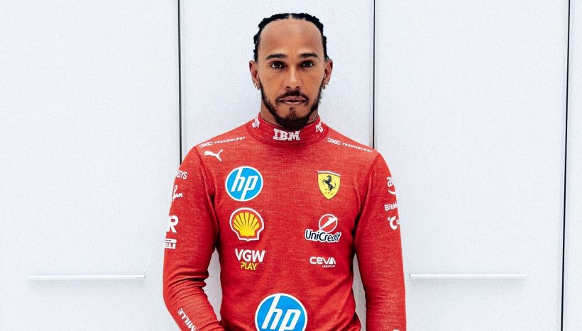 Lewis Hamilton