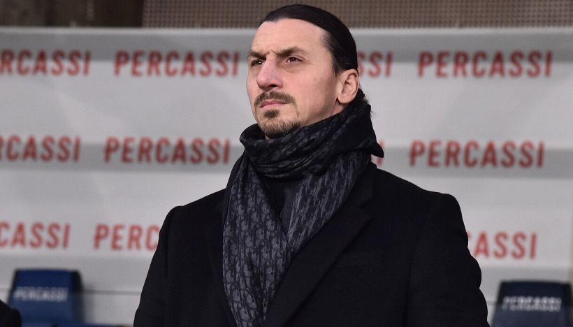 Milan, le scuse di Ibrahimovic in stile Fonzie scatenano la bufera sul web