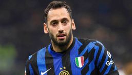 Inter infortunio Calhanoglu, dopo Thuram la Supercoppa costa caro a Inzaghi: le condizioni del turco