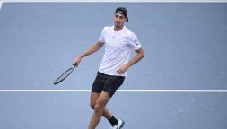 ATP 250 Auckland, fuori Nardi e Sonego. Ma l'Italia è a un passo dai 10 tennisti in top 100