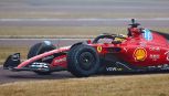 F1, Hamilton: le prime immagini del debutto sulla Ferrari a Fiorano. Guarda la fotogallery!