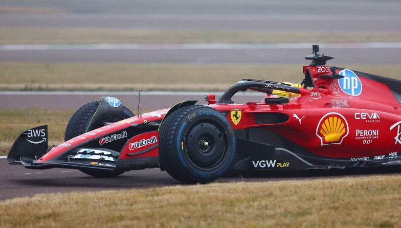 Ferrari: chiamatela SF-25, la prima rossa di Hamilton in coppia con Leclerc. Tutti i nomi delle F1 di Maranello