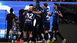 Inter-Atalanta: stadio in silenzio e tribune semideserte, sul web infuria la polemica per la Supercoppa araba