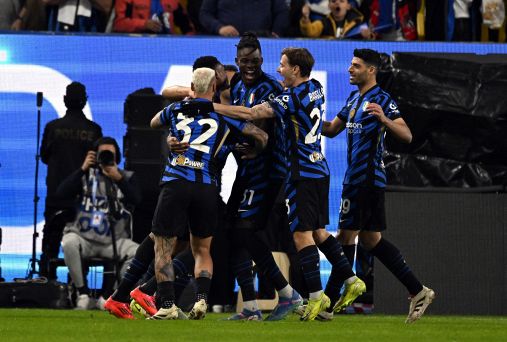 Inter-Atalanta: stadio in silenzio e tribune semideserte, sul web infuria la polemica per la Supercoppa araba