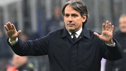 Inter, Inzaghi avvisa: più grande successo Atalanta non è l'Europa League