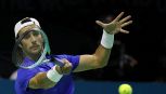 ATP 250 Honk Hong, Musetti cambia look, poi regola Diallo. Arnaldi 'bombardato' da Opelka, niente Djokovic per lui