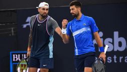 ATP Brisbane, Djokovic si schiera ancora con Kyrgios e tuona: “Non ci pagano abbastanza e ci ignorano”