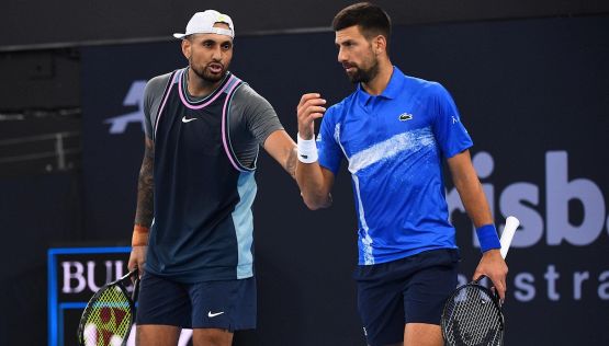 ATP Brisbane, Djokovic si schiera ancora con Kyrgios e tuona: “Non ci pagano abbastanza e ci ignorano”