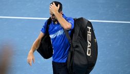 ATP Brisbane, Djokovic eliminato dal n°293 al mondo Opelka: brutto segnale in vista dell’Australian Open