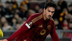 Roma: Hummels provoca la Lazio e rivela cosa successe con Juric, Ranieri spiega l’esclusione di Pellegrini