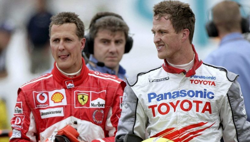 Michael Schumacher oltraggiato nella sua Kerpen: lo sdegno del fratello Ralf. Il ricordo di Mick: "Papà un eroe"