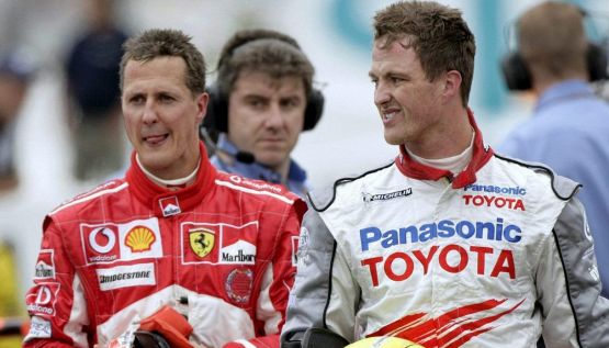 Michael Schumacher oltraggiato nella sua Kerpen: lo sdegno del fratello Ralf. Il ricordo di Mick: "Papà un eroe"