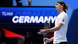 Classifica ATP, Sinner allunga su Zverev e fa 31 settimane al numero 1: calo Berrettini, Musetti sfiora la top-15
