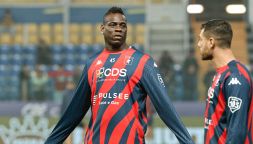 Genoa, Vieira perde anche Vitinha: col Parma è il momento di Balotelli? SuperMario intanto incontra il club