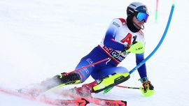 Sci Alpino Slalom Madonna di Campiglio, clamorosa vittoria di Popov: McGrath inforca e rovina tutto