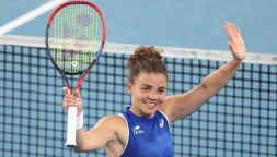 Australian Open, avvio in discesa per Paolini: sfortunate le altre azzurre. Kalinskaya più fortunata di Sinner