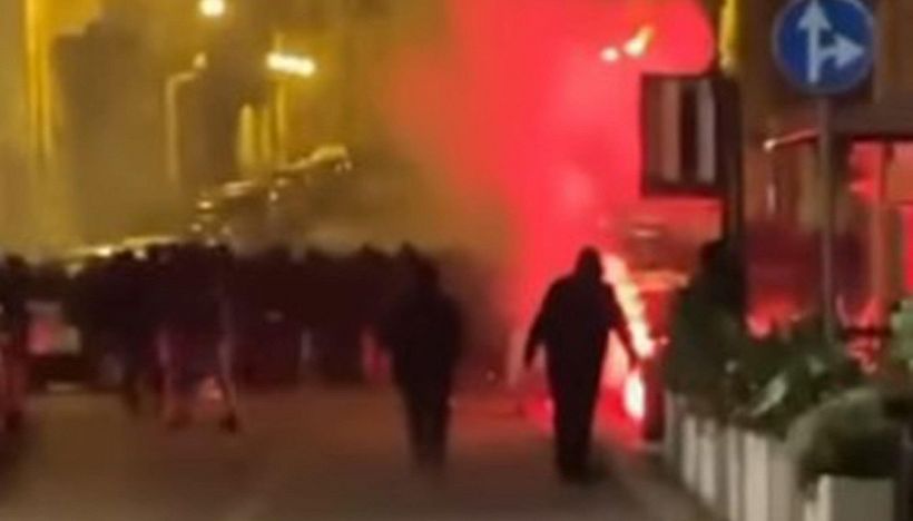 Torino-Juventus, cresce l’ansia per l’ordine pubblico: 23 denunce per la rissa tra tifosi dell’andata