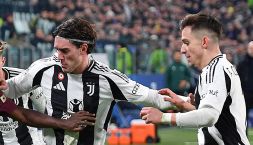 Juventus: Vlahovic salta il derby con Conceiçao ma sarà in tv dalla De Filippi, tifosi scatenati