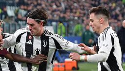 Juventus: Vlahovic salta il derby con Conceiçao ma sarà in tv dalla De Filippi, tifosi scatenati