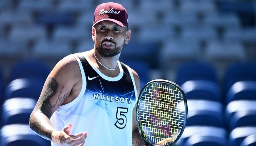 Australian Open, Fearnley in ansia all’idea di sfidare Kyrgios: “Ho cancellato Instagram dopo il sorteggio”