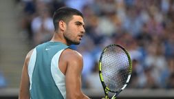 Australian Open: Alcaraz in scioltezza, Djokovic sbanda ma ci pensa Murray, Passaro avanti col doppio ritiro