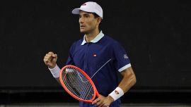 Internazionali d'Italia, Passaro da favola contro Dimitrov: 'Aggressivo e preciso, ho vinto anche grazie al pubblico'