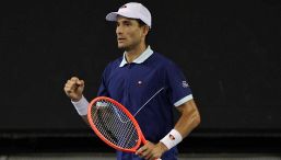 Internazionali d'Italia, Passaro da favola contro Dimitrov: "Aggressivo e preciso, ho vinto anche grazie al pubblico"