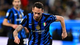Inter, odissea Calhanoglu: nuovo infortunio durante il recupero, ecco quando può tornare