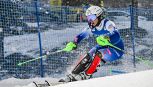 Sci alpino slalom femminile Flachau, Liensberger esalta il pubblico: si rivede Rossetti ma l’Italia arranca