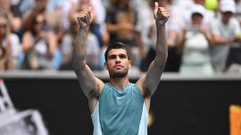Australian Open, Djokovic e Alcaraz ammaliati da Fonseca. E Carlos sfida Sinner: “Voglio completare il grande slam”