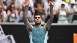 Australian Open, Djokovic e Alcaraz ammaliati da Fonseca. E Carlos sfida Sinner: “Voglio completare il grande slam”