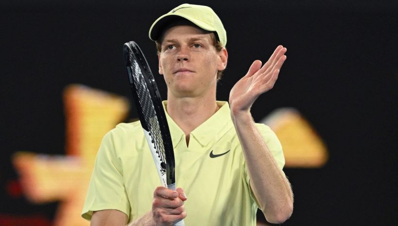 Sinner-Giron Australian Open 3°Turno LIVE: Jannik vince anche il secondo set