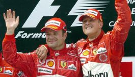 F1, Barrichello accusa Schumacher e Ferrari: "Ecco cosa mi dissero alla prima gara", svelato il diktat via radio