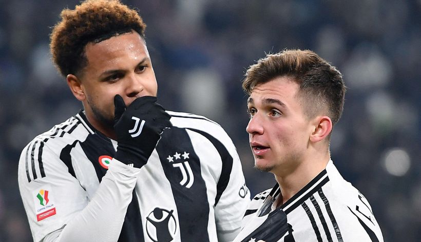 Juventus: Yildiz, Conceiçao e McKennie si allenano, ottimismo per Muani. Mai così tante opzioni per Motta 