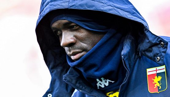 Genoa, lo sfogo di Balotelli sa di nostalgia: “Ecco chi veramente mi rispetta”