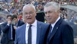 Roma, Ancelotti è più di un sogno: Ranieri prepara il terreno, intanto i tifosi si spaccano