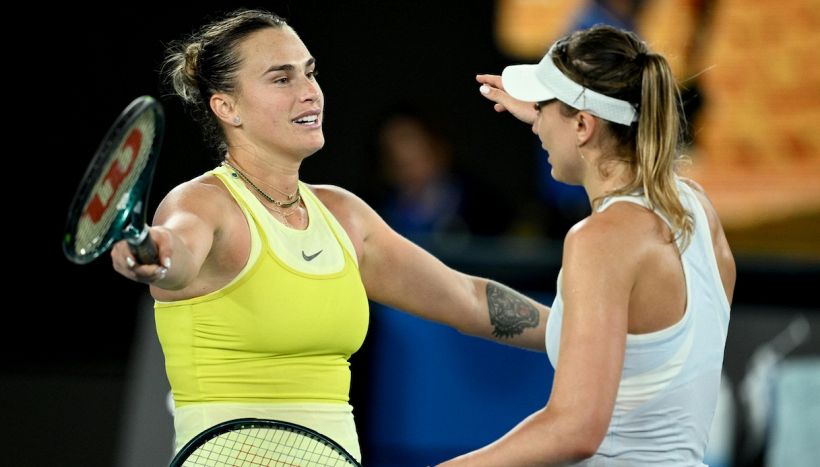 AO, Sabalenka batte l’amica Badosa: poi la promessa sullo shopping. Aryna in finale fa sperare anche Sinner